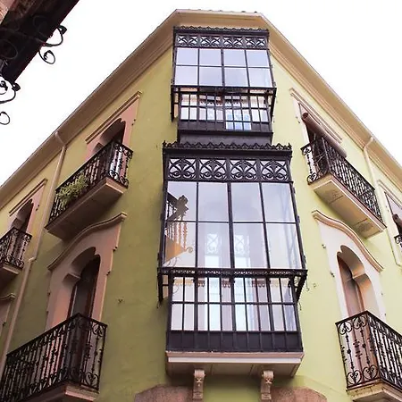 Caesarina Apartment Caceres Exterior photo